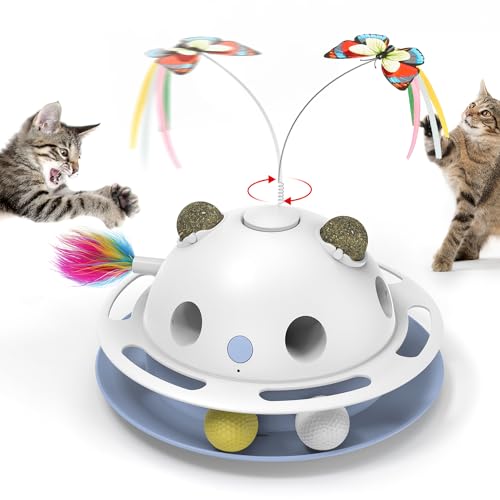 Potaroma 4in1 Cat Toys
