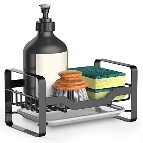 Kitchen Sink Caddy Sponge Holder
