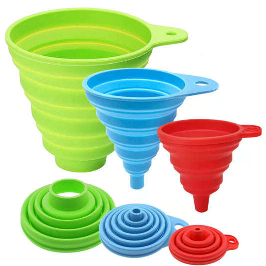 Funnels for Filling Bottlel